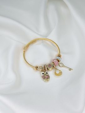 Şanslı Baykuş Charm